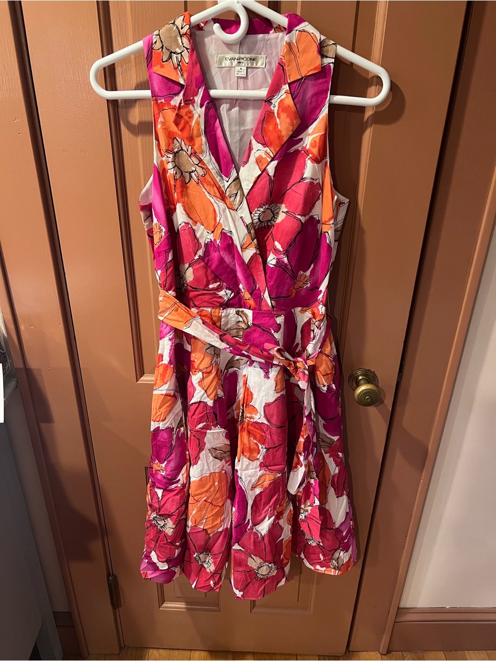 Women’s Floral Dress